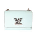 Louis Vuitton Louis Vuitton Blue Epi Leather Twist MM