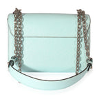Louis Vuitton Louis Vuitton Blue Epi Leather Twist MM