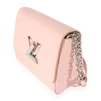 Louis Vuitton Louis Vuitton Rose Ballerine Epi Twist MM