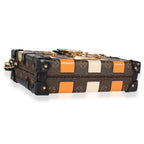 Louis Vuitton Louis Vuitton Monogram Canvas Tressage Petite Malle