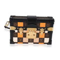 Louis Vuitton Louis Vuitton Monogram Canvas Tressage Petite Malle