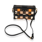 Louis Vuitton Louis Vuitton Monogram Canvas Tressage Petite Malle