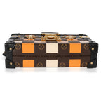 Louis Vuitton Louis Vuitton Monogram Canvas Tressage Petite Malle