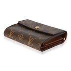 Louis Vuitton Louis Vuitton Monogram Canvas Alexandra Wallet
