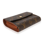 Louis Vuitton Louis Vuitton Monogram Canvas Alexandra Wallet