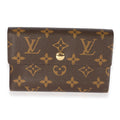 Louis Vuitton Louis Vuitton Monogram Canvas Alexandra Wallet