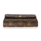 Louis Vuitton Louis Vuitton Monogram Canvas Alexandra Wallet