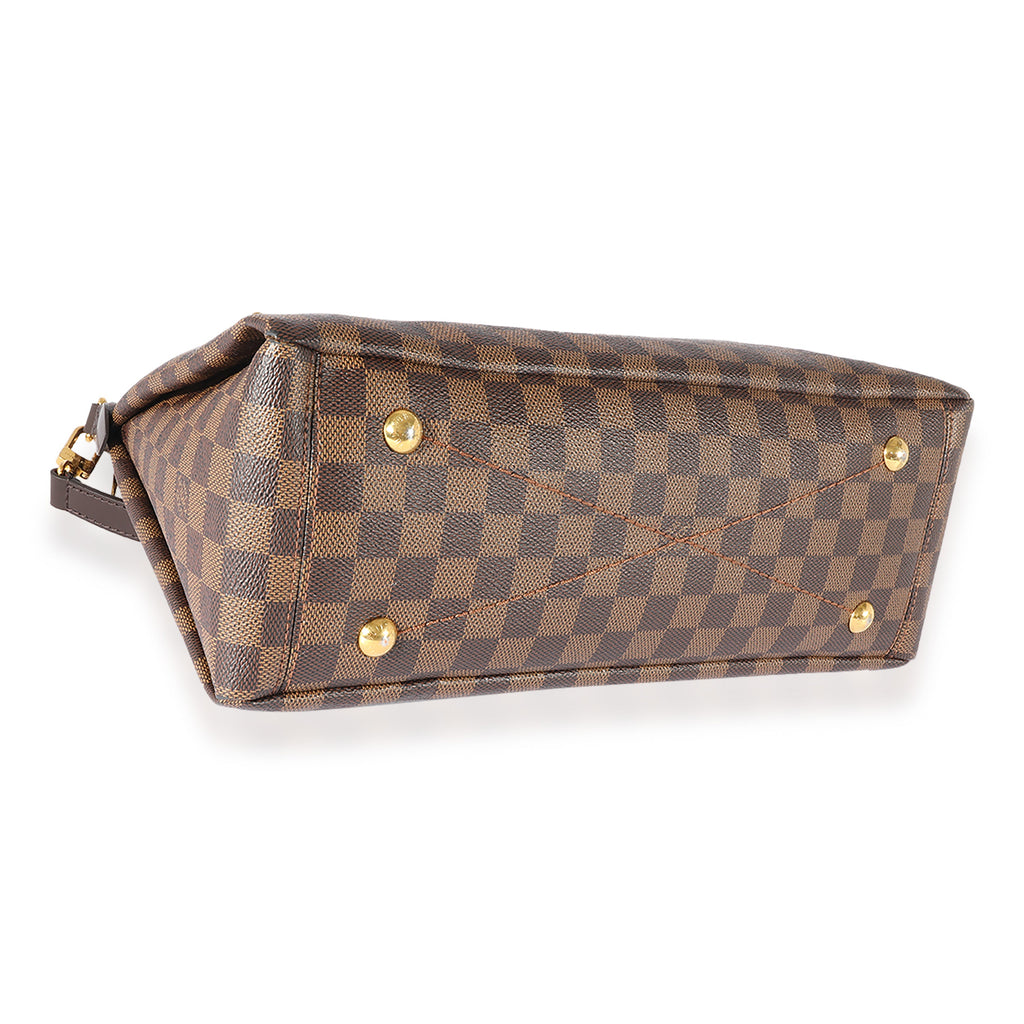 Louis Vuitton Louis Vuitton Damier Ebene Canvas Lymington Bag