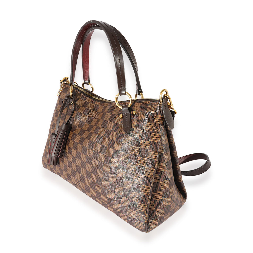 Louis Vuitton Louis Vuitton Damier Ebene Canvas Lymington Bag