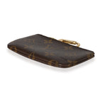 Louis Vuitton Louis Vuitton Monogram Canvas Key Pouch