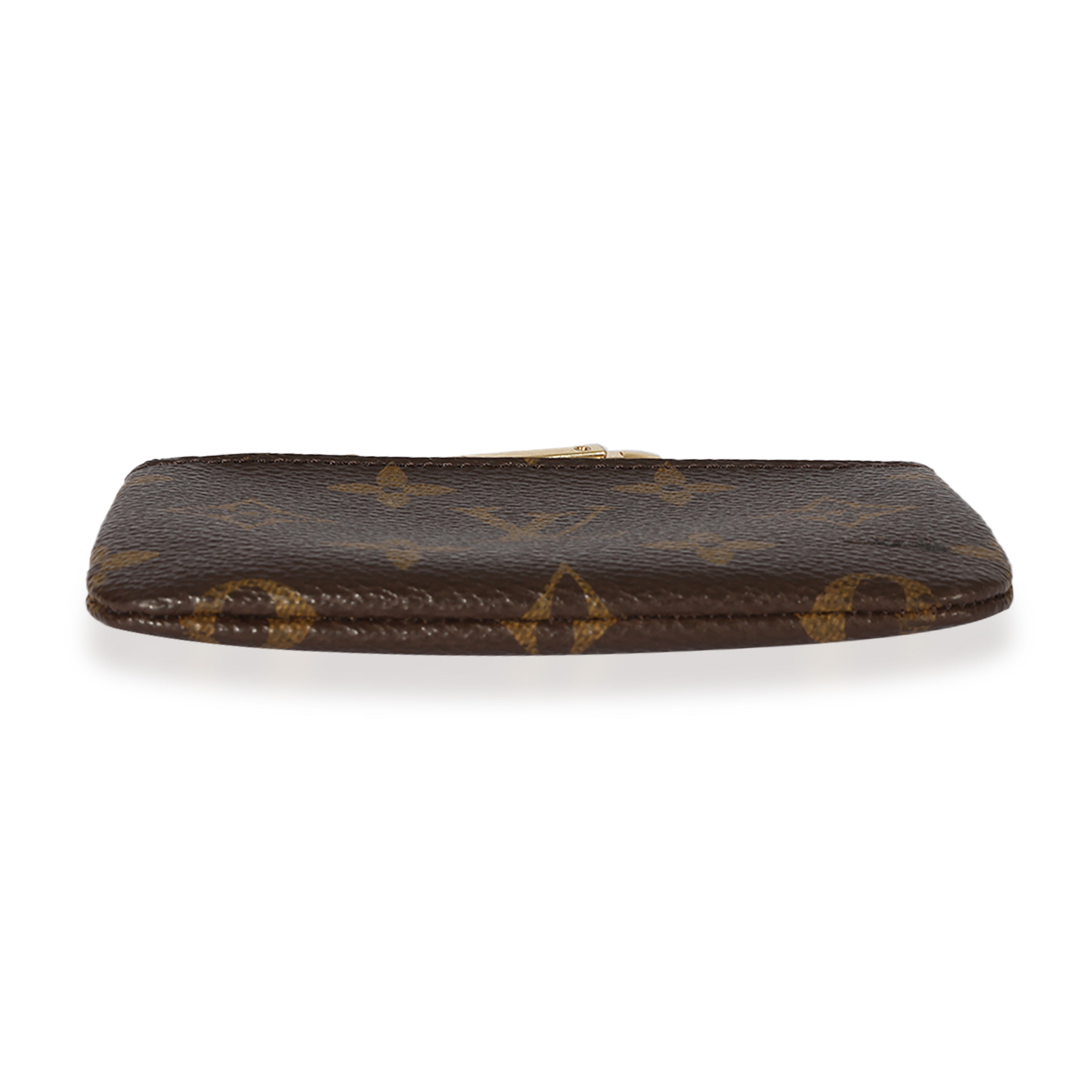 Louis Vuitton Louis Vuitton Monogram Canvas Key Pouch