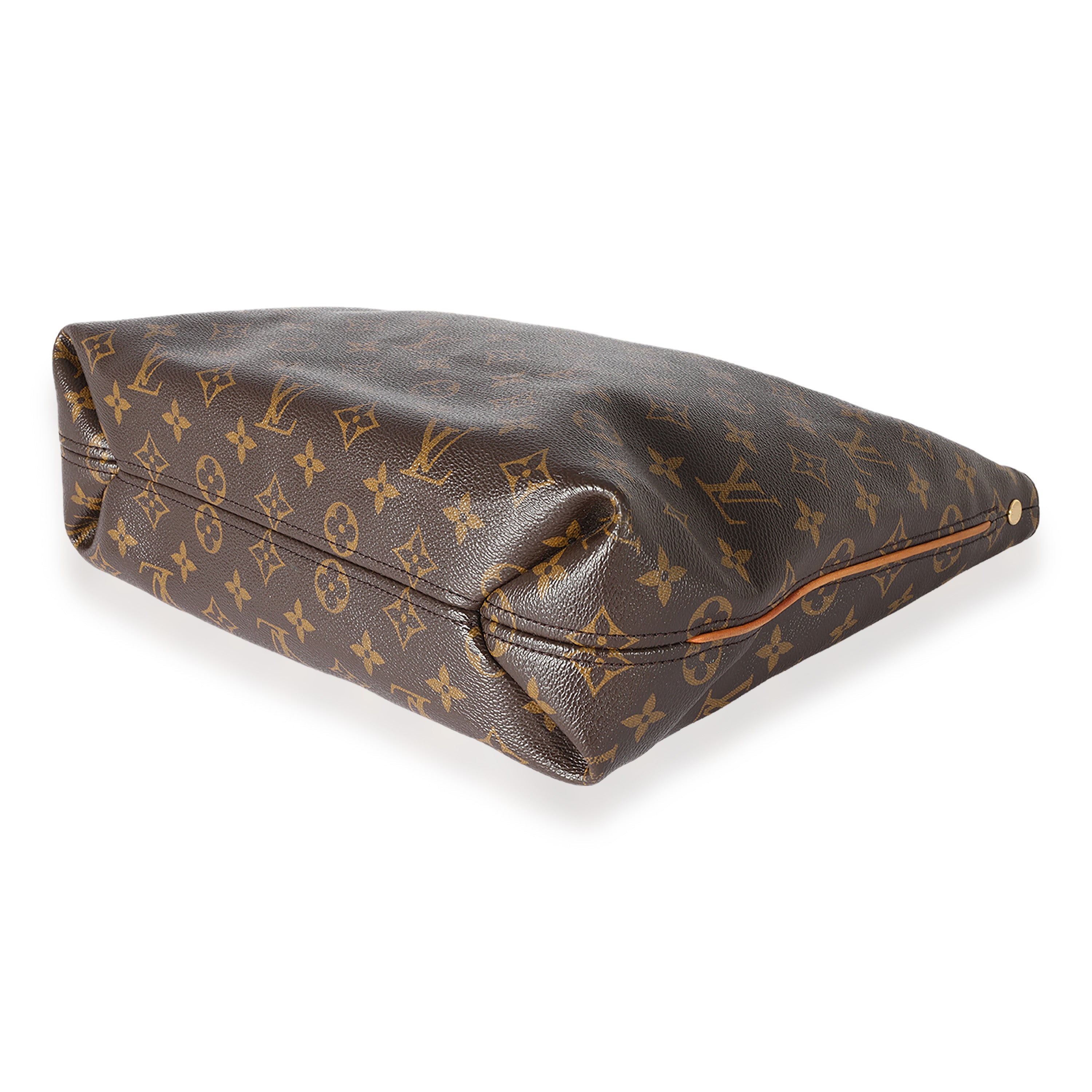 Louis Vuitton Louis Vuitton Monogram Canvas Sully PM