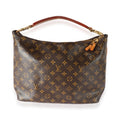 Louis Vuitton Louis Vuitton Monogram Canvas Sully PM