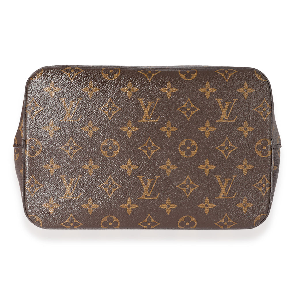 Louis Vuitton Louis Vuitton Monogram Canvas & Rose Poudre Neonoe MM