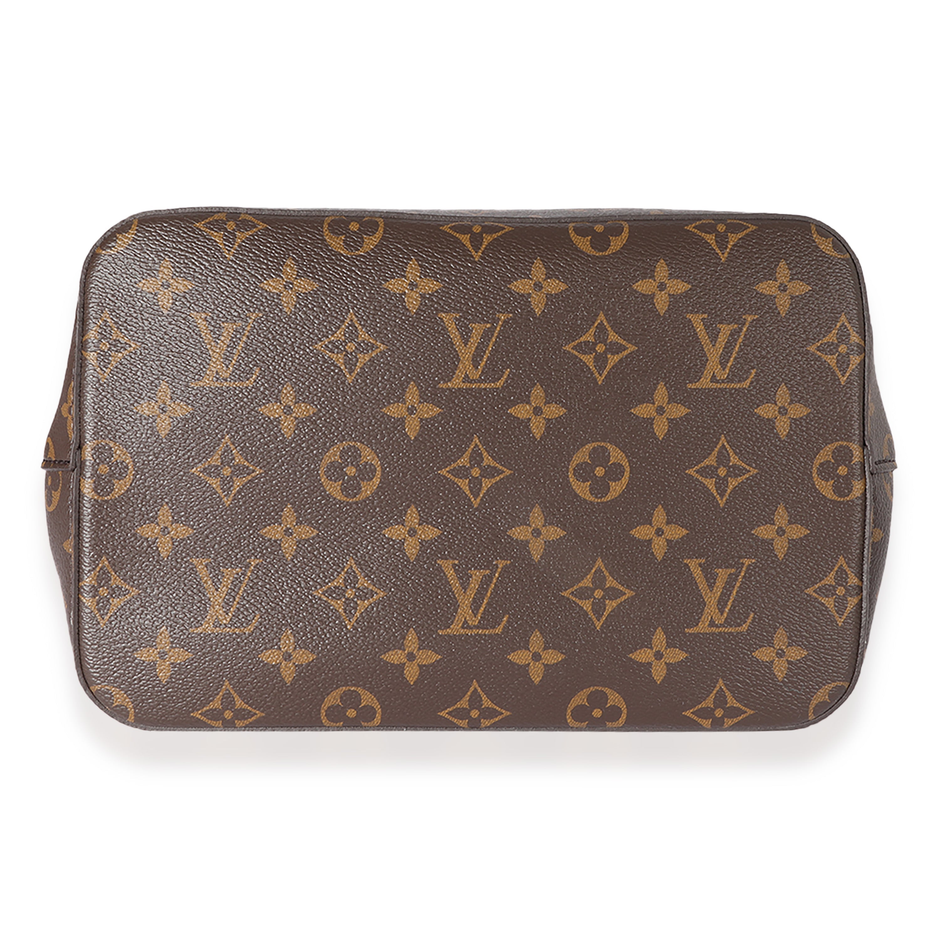 Louis Vuitton Louis Vuitton Monogram Canvas & Rose Poudre Neonoe MM
