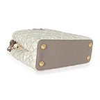 Louis Vuitton Louis Vuitton Taupe Leather Since 1854 Capucines BB