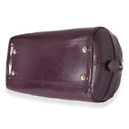 Louis Vuitton Louis Vuitton Purple Epi Bowling Montaigne PM