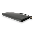 Louis Vuitton Louis Vuitton Black Epi Pochette Accessories