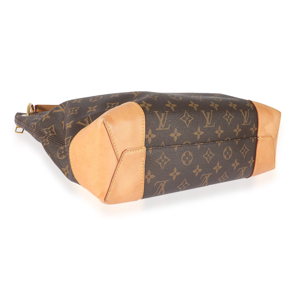 Louis Vuitton Louis Vuitton Monogram Canvas Berri PM