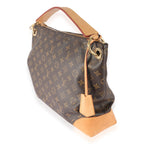 Louis Vuitton Louis Vuitton Monogram Canvas Berri PM
