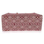 Louis Vuitton Louis Vuitton Bordeaux Jacquard Since 1854 Onthego GM