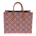 Louis Vuitton Louis Vuitton Bordeaux Jacquard Since 1854 Onthego GM