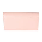Louis Vuitton Louis Vuitton Rose Epi Leather Twist Wallet