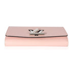 Louis Vuitton Louis Vuitton Rose Epi Leather Twist Wallet