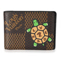 Louis Vuitton Louis Vuitton x Nigo Giant Damier Ebene Multiple Wallet