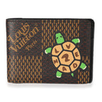 Louis Vuitton Louis Vuitton x Nigo Giant Damier Ebene Multiple Wallet