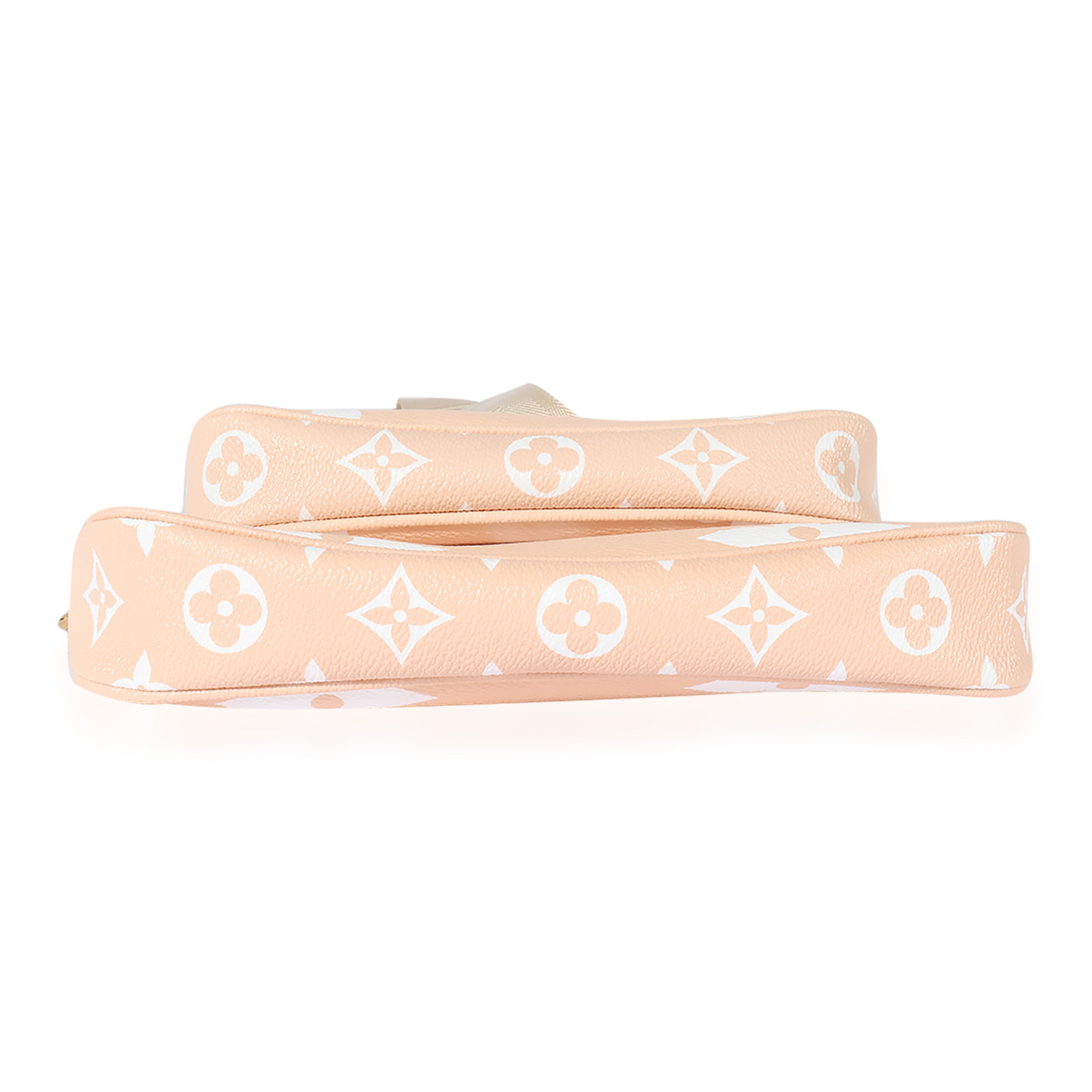 Louis Vuitton Louis Vuitton Pink Monogram Giant By The Pool Multi-Pochette Accessoires