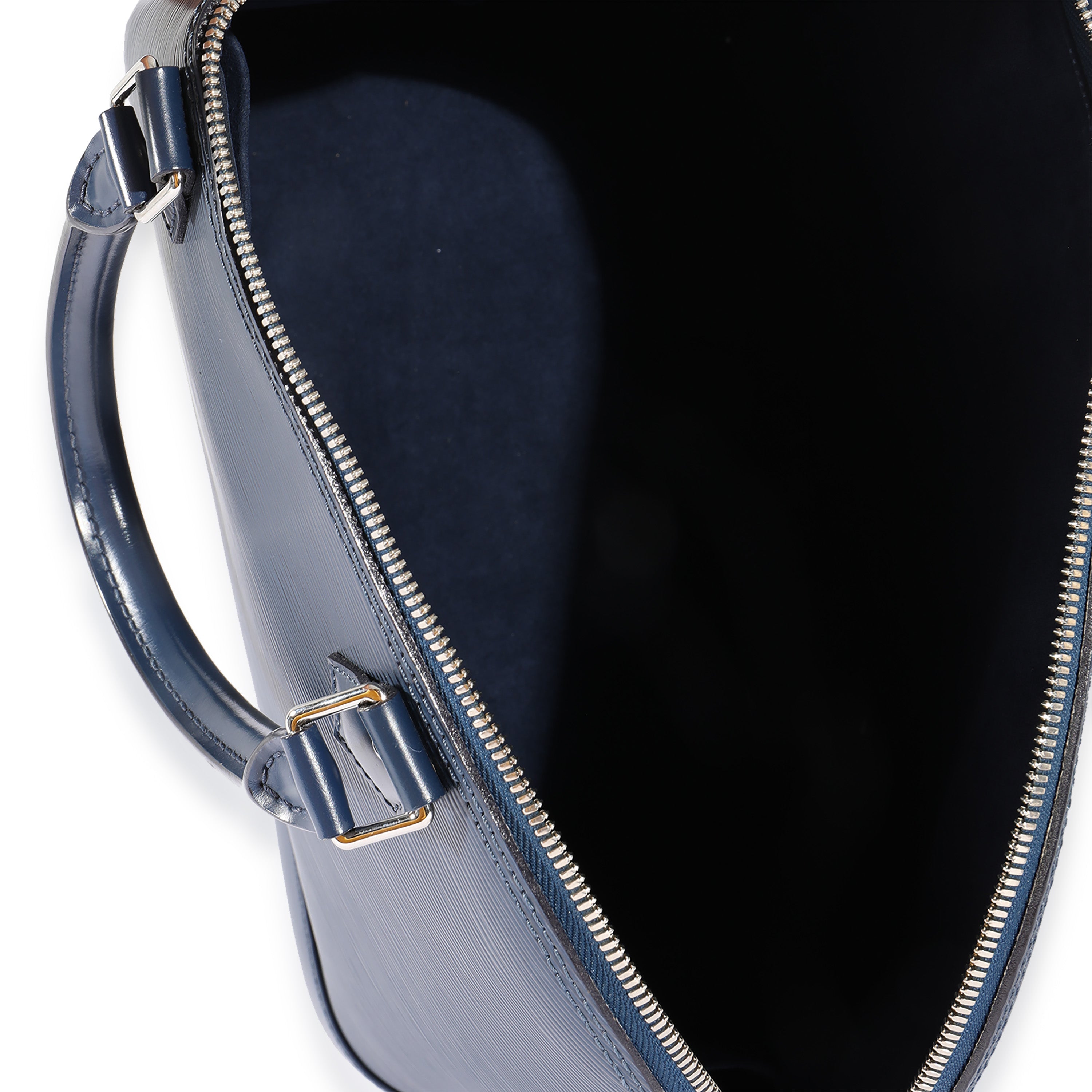 Louis Vuitton Louis Vuitton Indigo Epi Alma GM