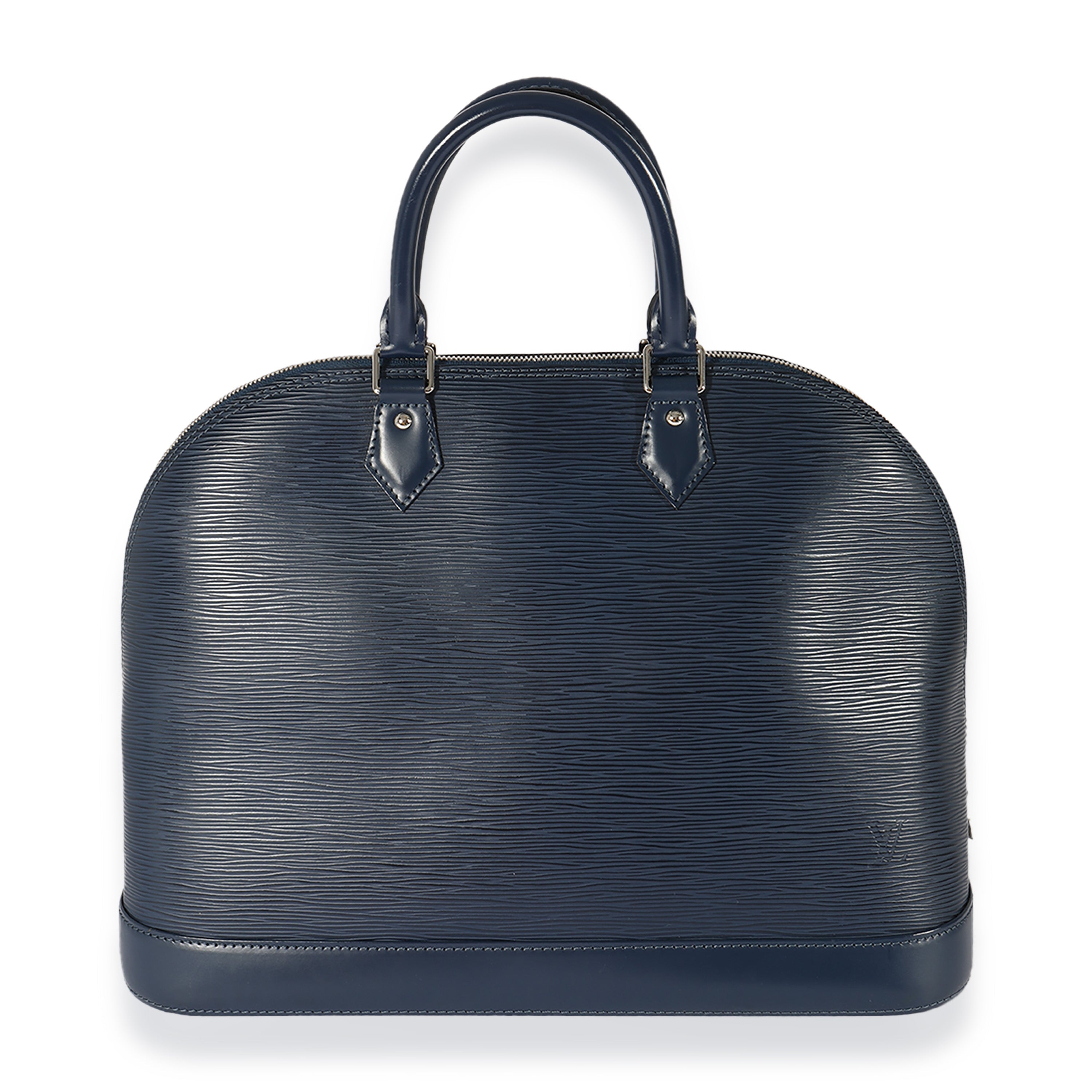 Louis Vuitton Louis Vuitton Indigo Epi Alma GM