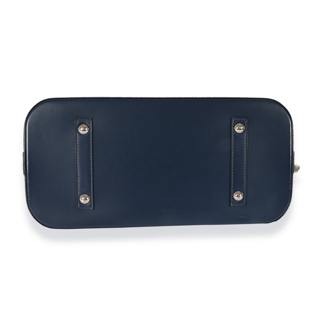 Louis Vuitton Louis Vuitton Indigo Epi Alma GM