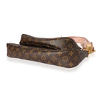 Louis Vuitton Louis Vuitton Monogram Canvas & Rose Clair Multi-Pochette Accessoires