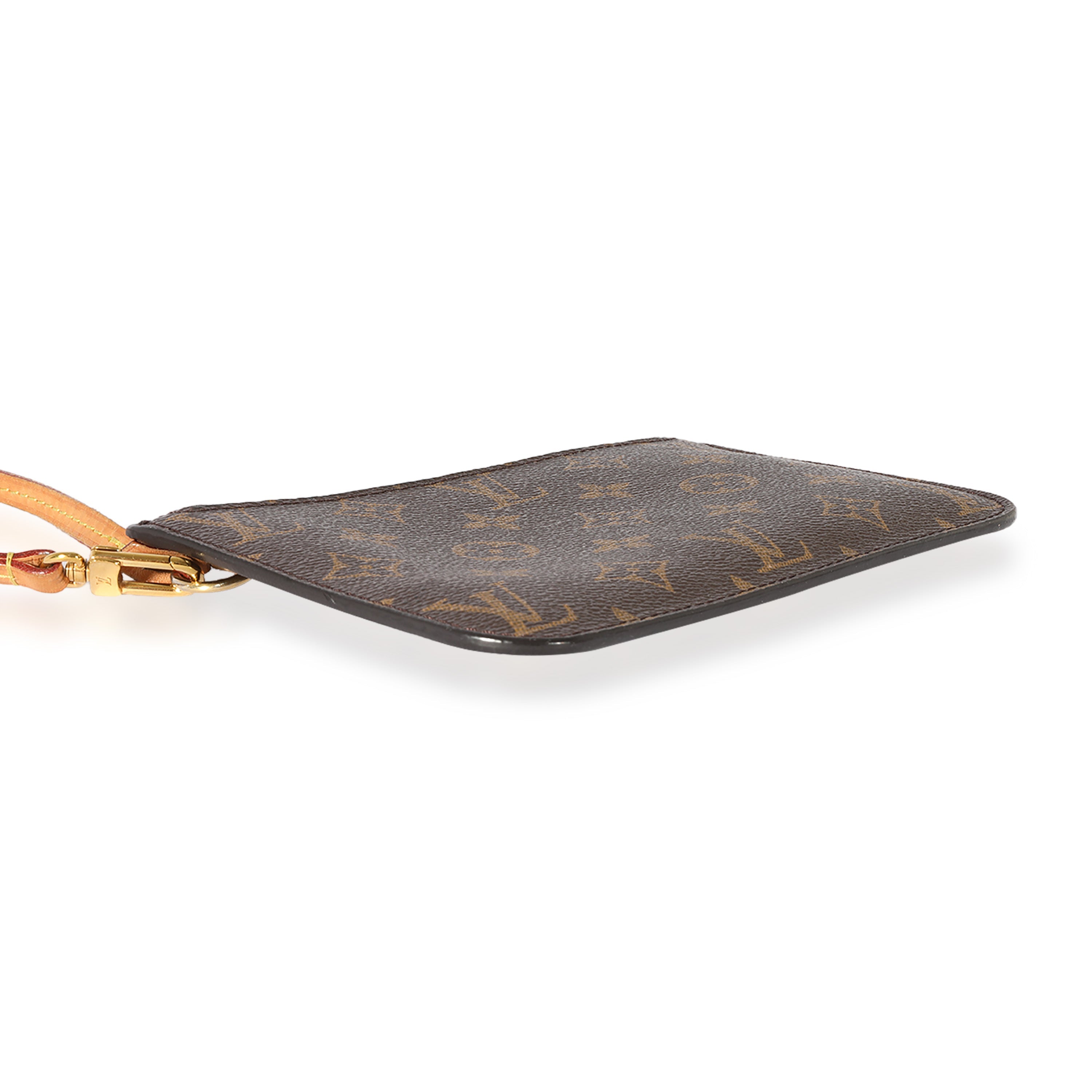 Louis Vuitton Louis Vuitton Monogram Canvas Neverfull Pochette