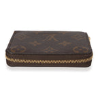 Louis Vuitton Louis Vuitton Monogram Canvas Zippy Coin Purse