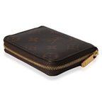 Louis Vuitton Louis Vuitton Monogram Canvas Zippy Coin Purse