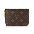 Louis Vuitton Louis Vuitton Monogram Canvas Zippy Coin Purse