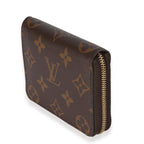 Louis Vuitton Louis Vuitton Monogram Canvas Zippy Coin Purse