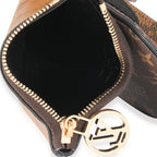 Louis Vuitton Louis Vuitton Reverse Monogram Giant Trio Pouch