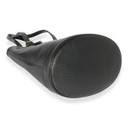 Louis Vuitton Louis Vuitton Black Epi Leather Petit Bucket Bag