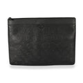 Louis Vuitton Louis Vuitton Black Monogram Shadow Apollo Pouch