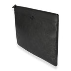 Louis Vuitton Louis Vuitton Black Monogram Shadow Apollo Pouch