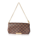 Louis Vuitton Louis Vuitton Damier Ebene Favourite PM