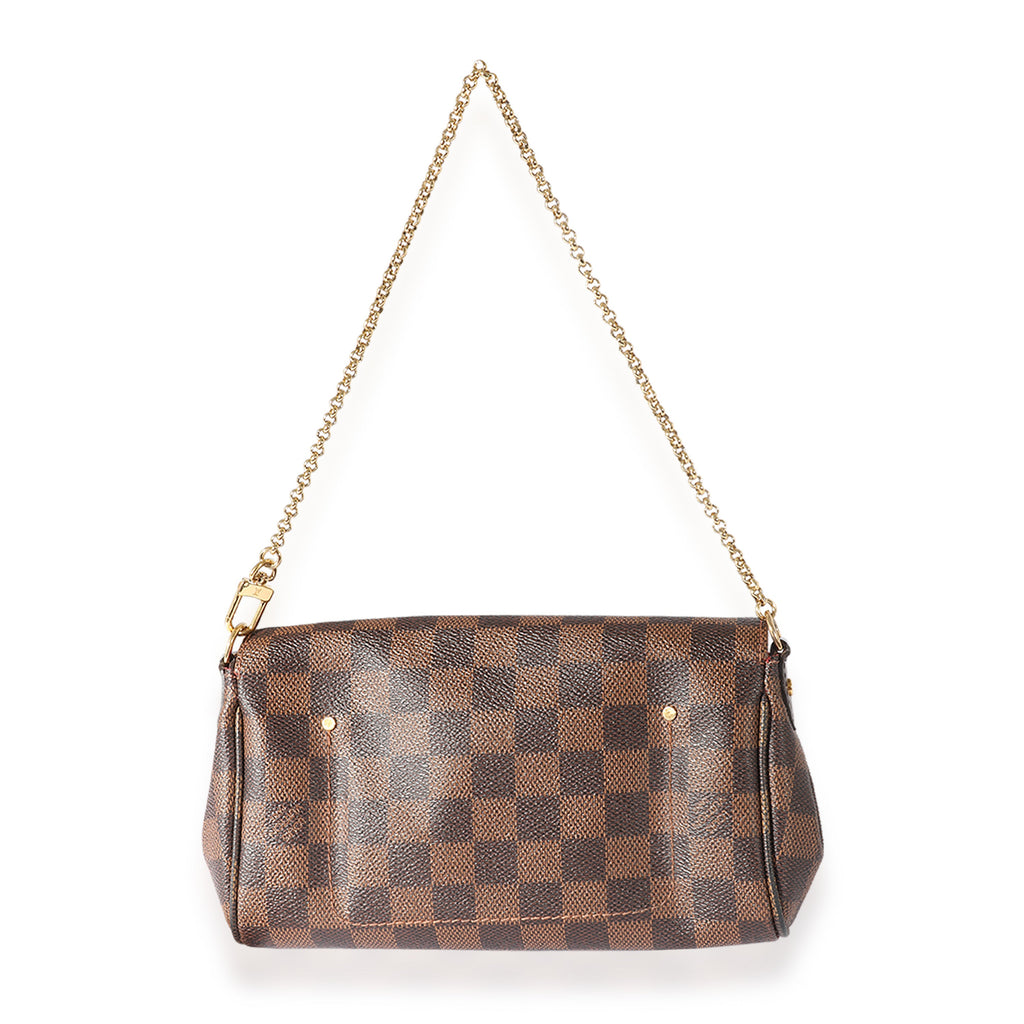 Louis Vuitton Louis Vuitton Damier Ebene Favourite PM