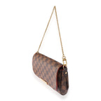 Louis Vuitton Louis Vuitton Damier Ebene Favourite PM