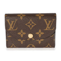 Louis Vuitton Louis Vuitton Monogram Canvas Rosalie Wallet