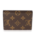 Louis Vuitton Louis Vuitton Monogram Canvas Rosalie Wallet