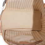 Louis Vuitton Louis Vuitton Monogram Canvas Rayures Neverfull GM